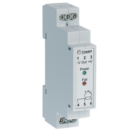 Crouzet Logic Controller 2 Access M2 / M3 Converter PT100 0.25 88950153